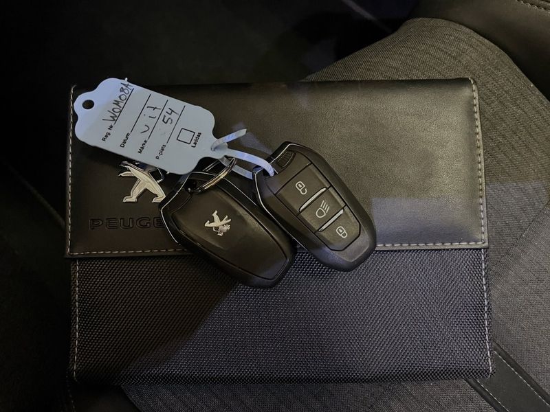Peugeot 508 bild 27
