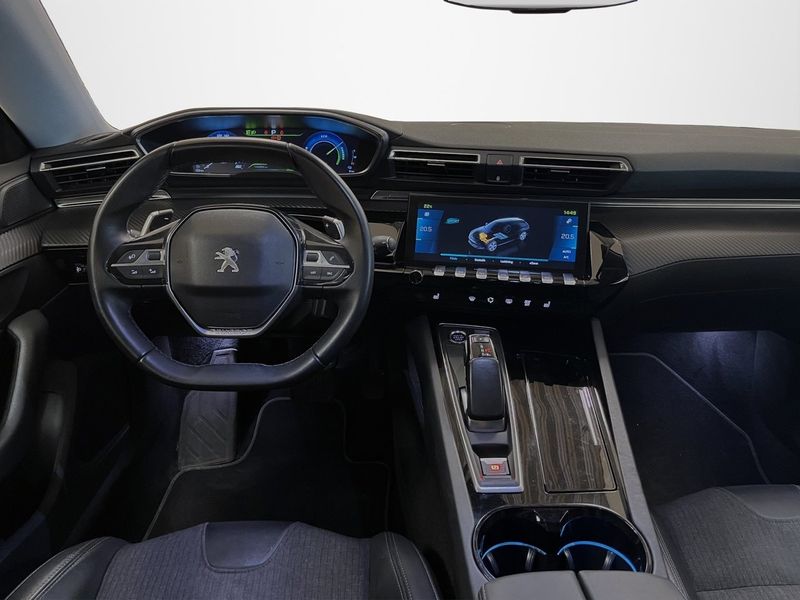 Peugeot 508 bild 9