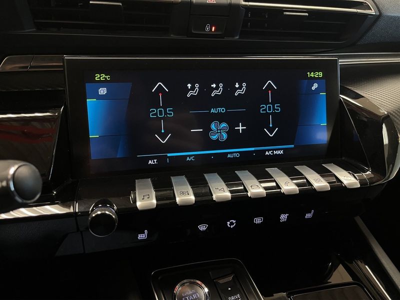 Peugeot 508 bild 21