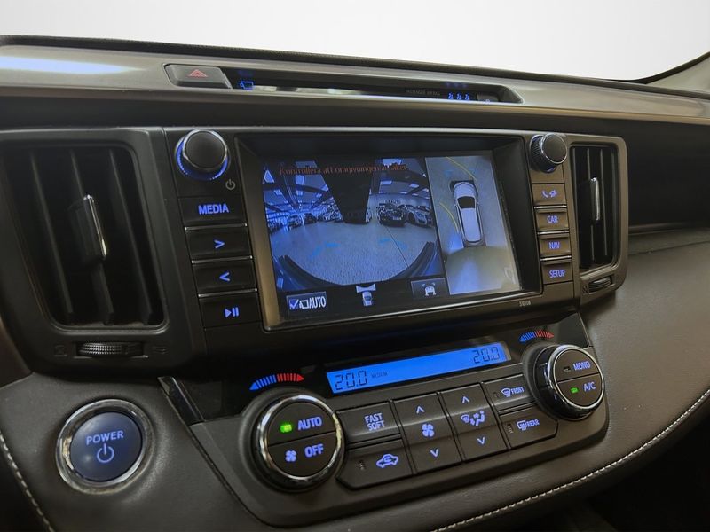 Toyota RAV4 bild 18