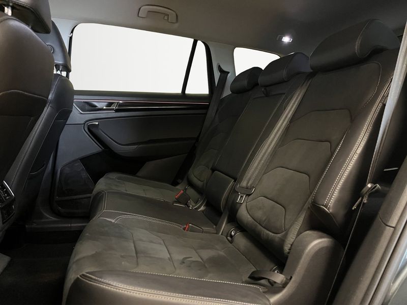 Skoda Kodiaq bild 11