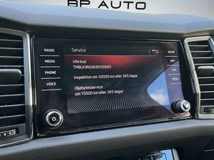 Skoda Kodiaq bild 21