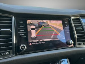 Skoda Kodiaq bild 19