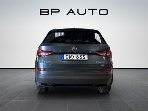 Skoda Kodiaq bild 4