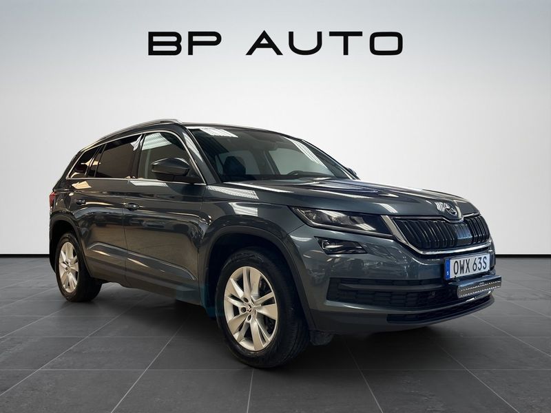Skoda Kodiaq bild 8