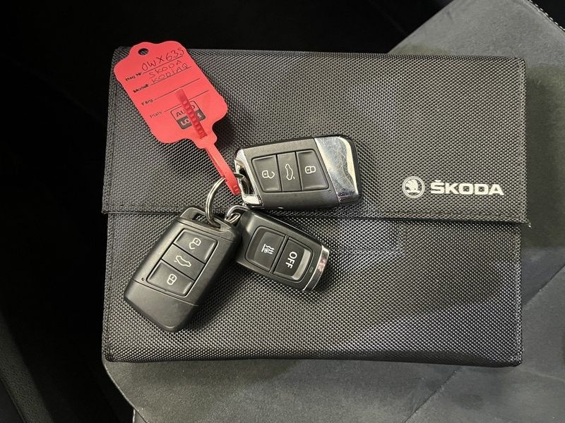 Skoda Kodiaq bild 29