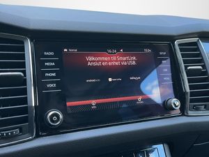 Skoda Kodiaq bild 18