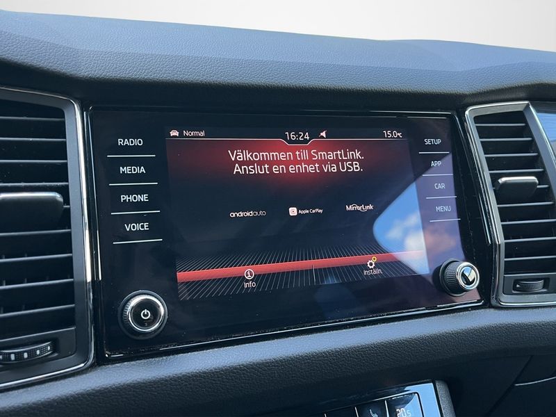 Skoda Kodiaq bild 18