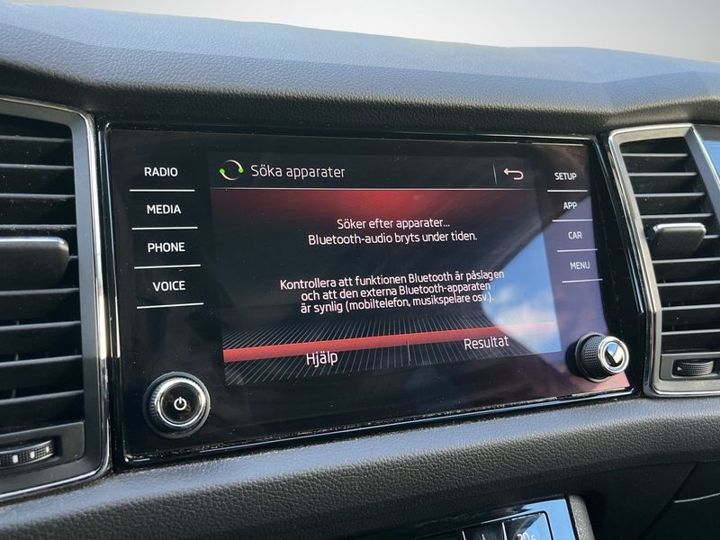 Skoda Kodiaq bild 17