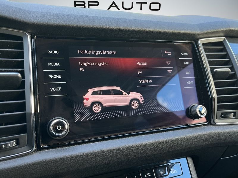 Skoda Kodiaq bild 20