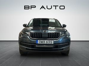 Skoda Kodiaq bild 3