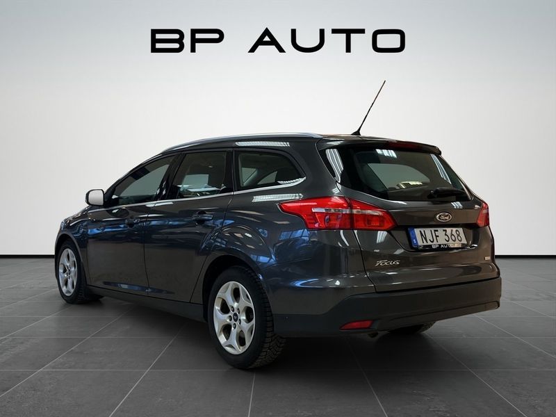 Ford Focus bild 5
