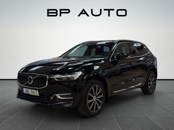 Volvo XC60 D4 AWD Inscription Drag Värmare GPS VOC 190hk - 2018