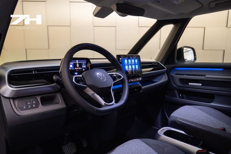 Volkswagen ID. Buzz bild 10