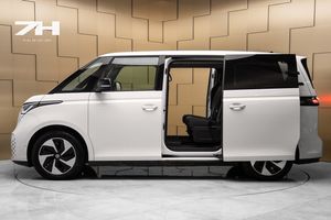 Volkswagen ID. Buzz bild 4