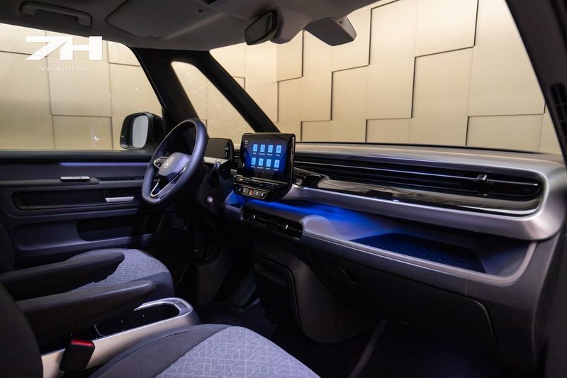 Volkswagen ID. Buzz bild 15