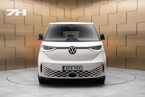 Volkswagen ID. Buzz bild 9