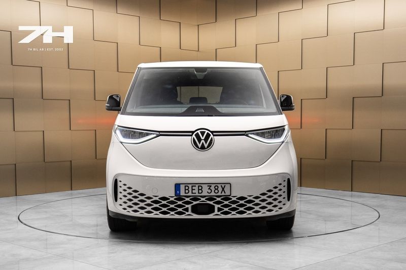 Volkswagen ID. Buzz bild 9