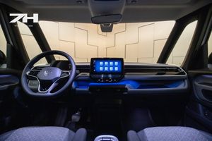 Volkswagen ID. Buzz bild 14