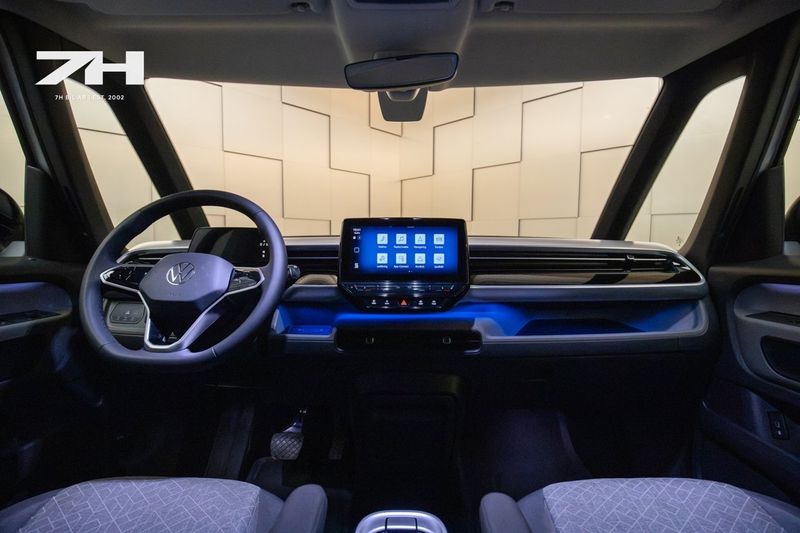 Volkswagen ID. Buzz bild 14