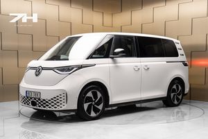 Volkswagen ID. Buzz bild 1