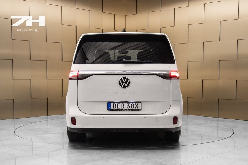 Volkswagen ID. Buzz bild 5