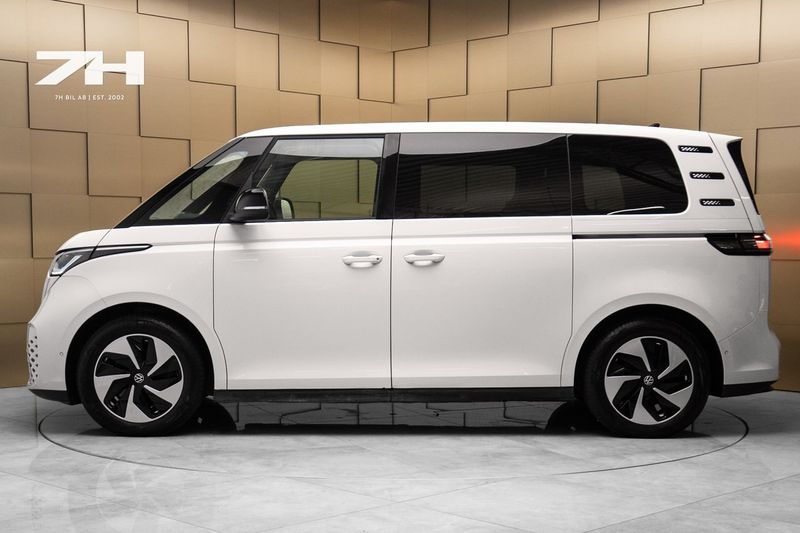Volkswagen ID. Buzz bild 2