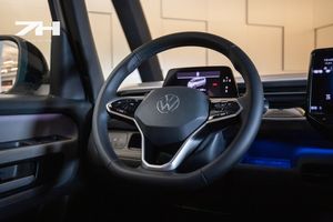 Volkswagen ID. Buzz bild 11