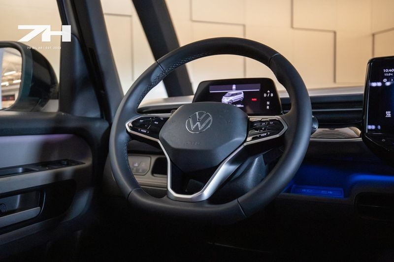 Volkswagen ID. Buzz bild 11