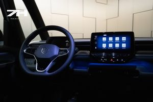 Volkswagen ID. Buzz bild 13