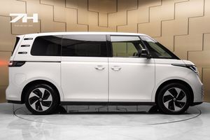 Volkswagen ID. Buzz bild 7