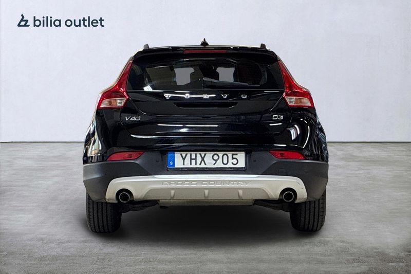 Volvo V40 bild 7