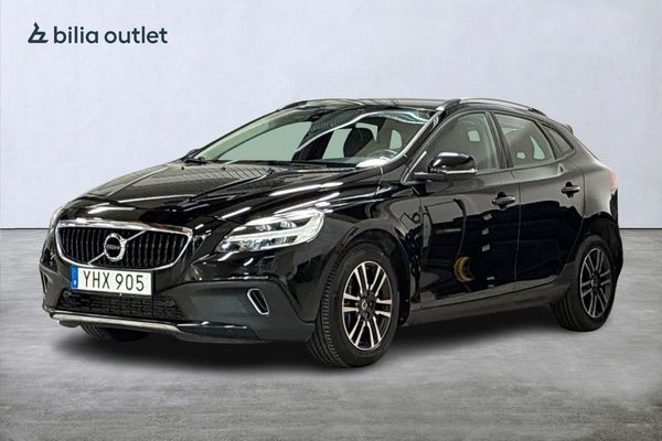 Volvo V40 Cross Country D3 aut Business Advanced 150hk P-värm PDC - 2017