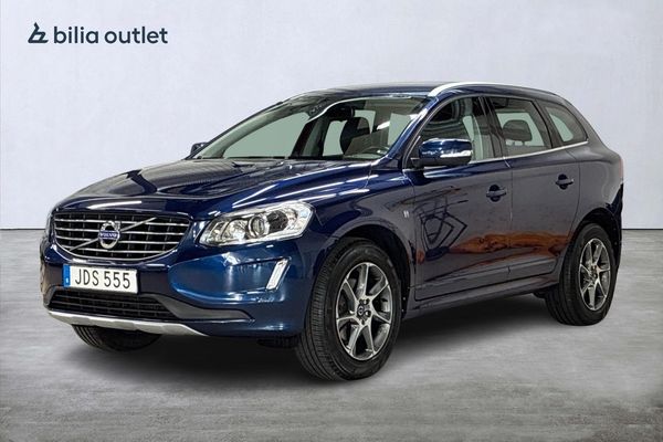 Volvo XC60 D4 AWD Ocean Race BE 190hk Drag Läder PDC KamremBytt - 2016