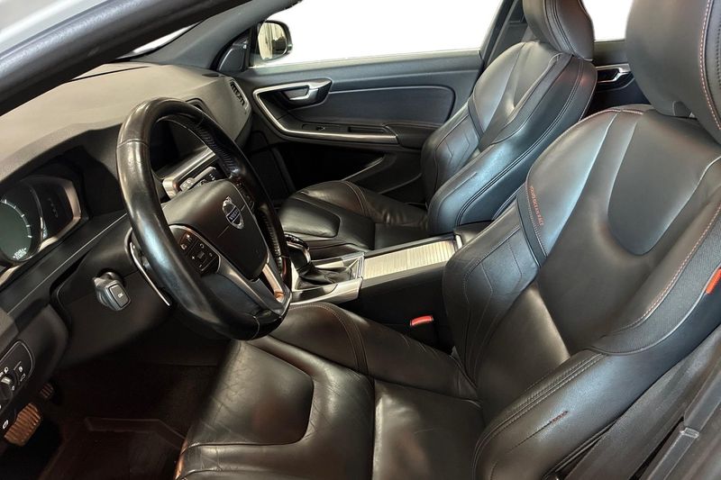 Volvo V60 bild 13
