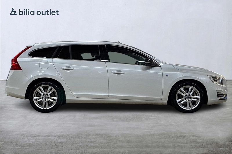 Volvo V60 bild 5