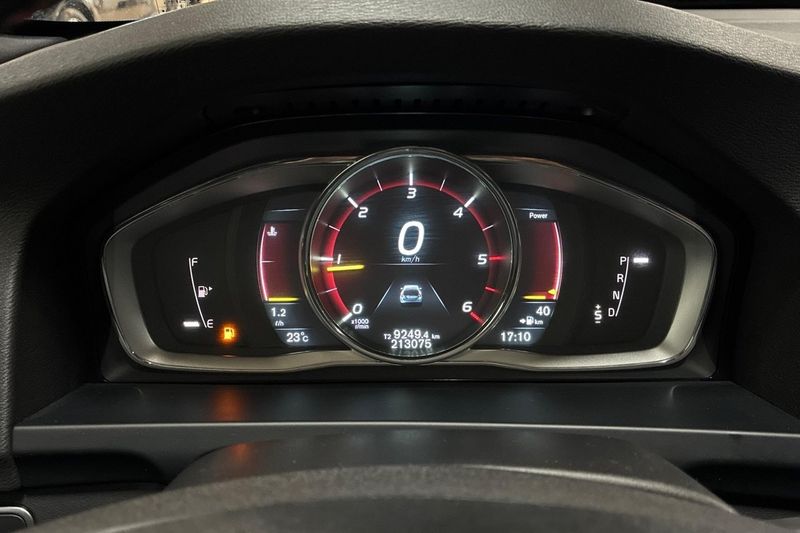 Volvo V60 bild 17