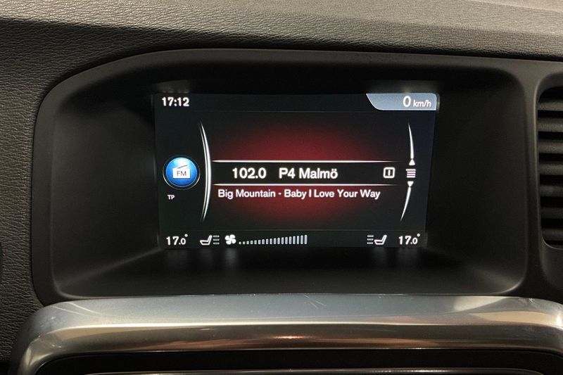 Volvo V60 bild 20