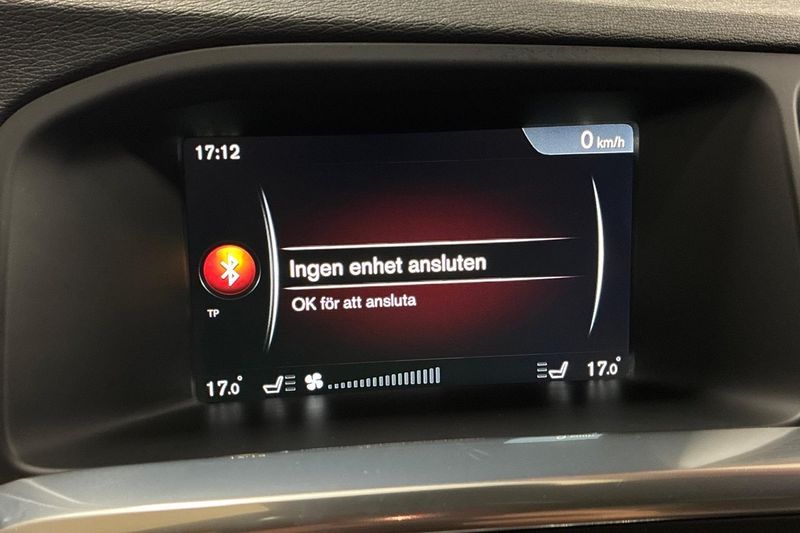 Volvo V60 bild 21
