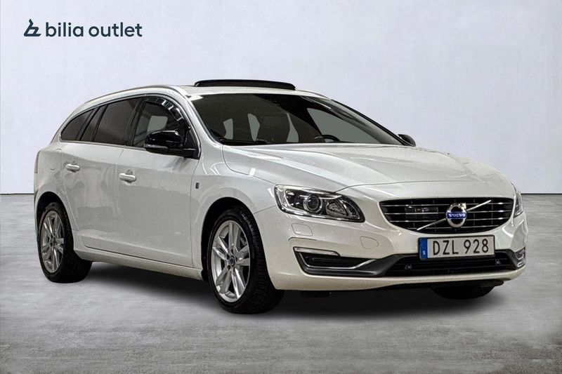 Volvo V60 bild 4