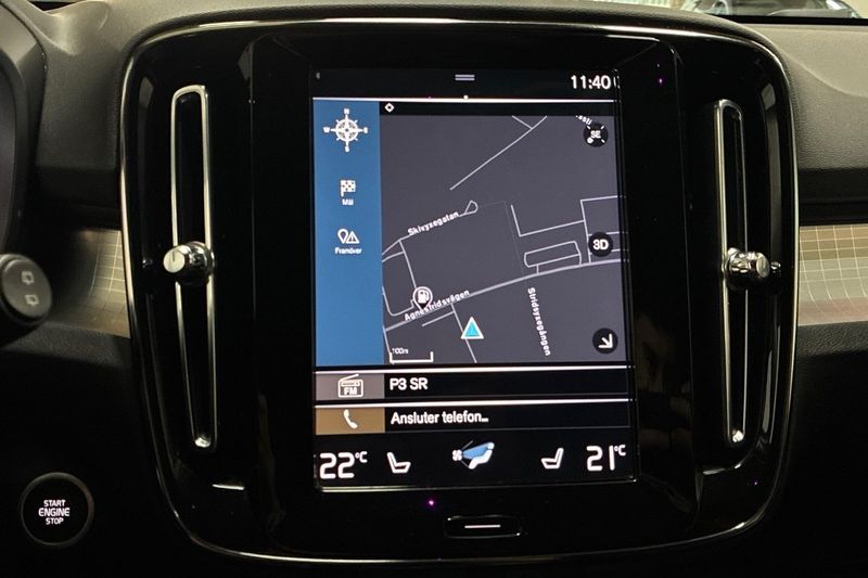 Volvo XC40 bild 18
