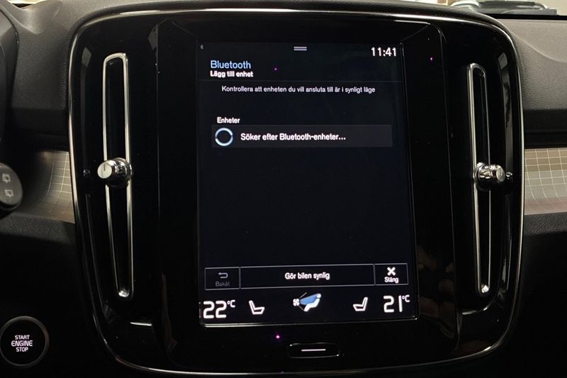 Volvo XC40 bild 20