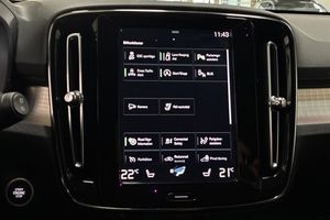 Volvo XC40 bild 22