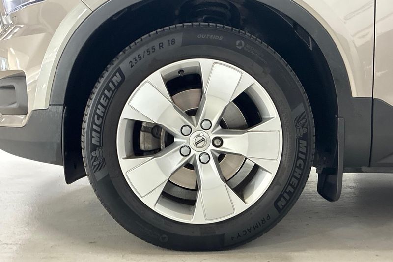 Volvo XC40 bild 11
