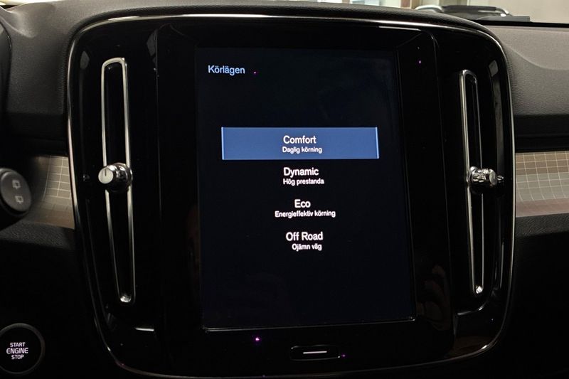 Volvo XC40 bild 21