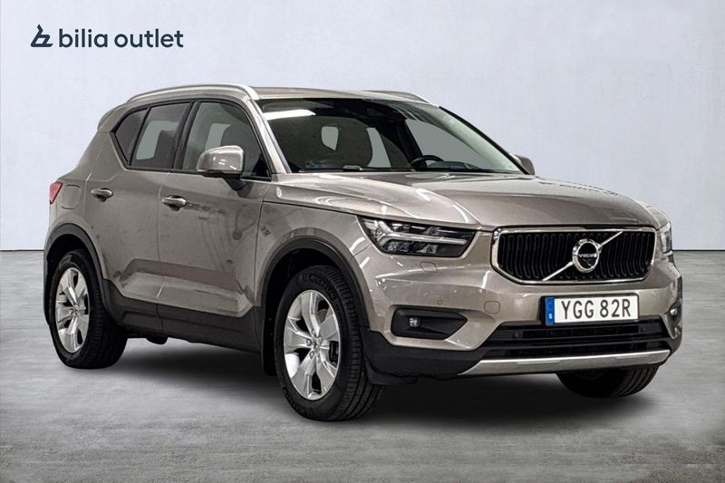 Volvo XC40 bild 4