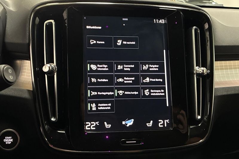 Volvo XC40 bild 23