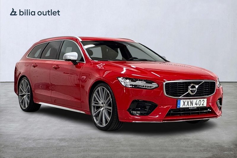 Volvo V90 bild 4