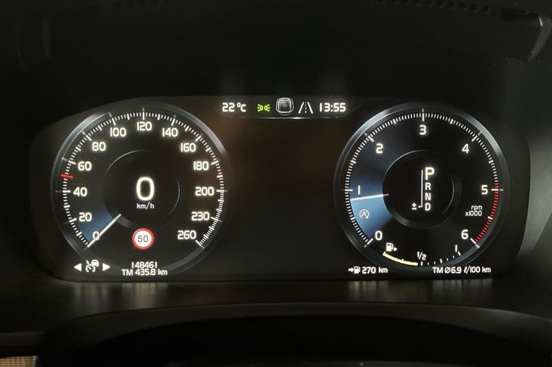 Volvo V90 bild 17