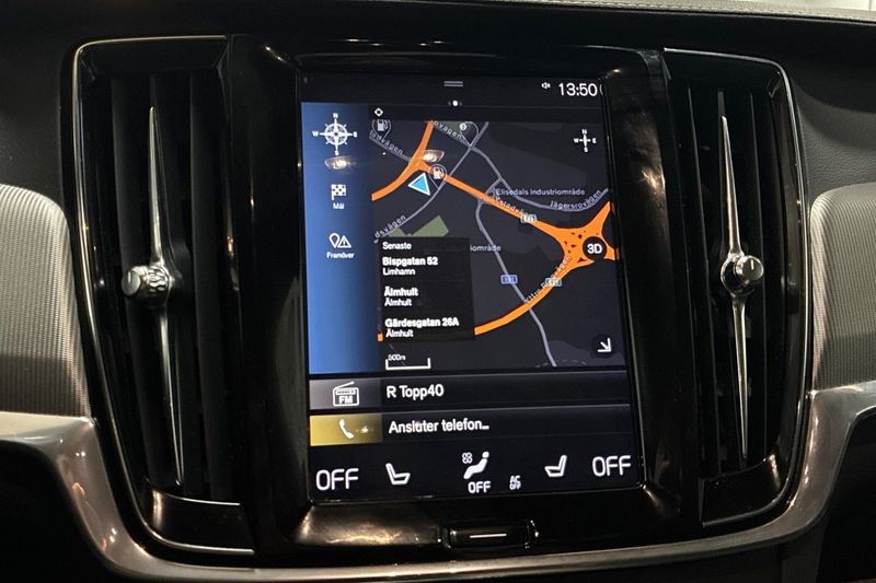 Volvo V90 bild 18